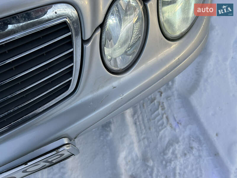 Універсал Mercedes-Benz E-Class 2003 в Микулинцях фото 8 Універсал Mercedes-Benz E-Class 2003 в Микулинцях