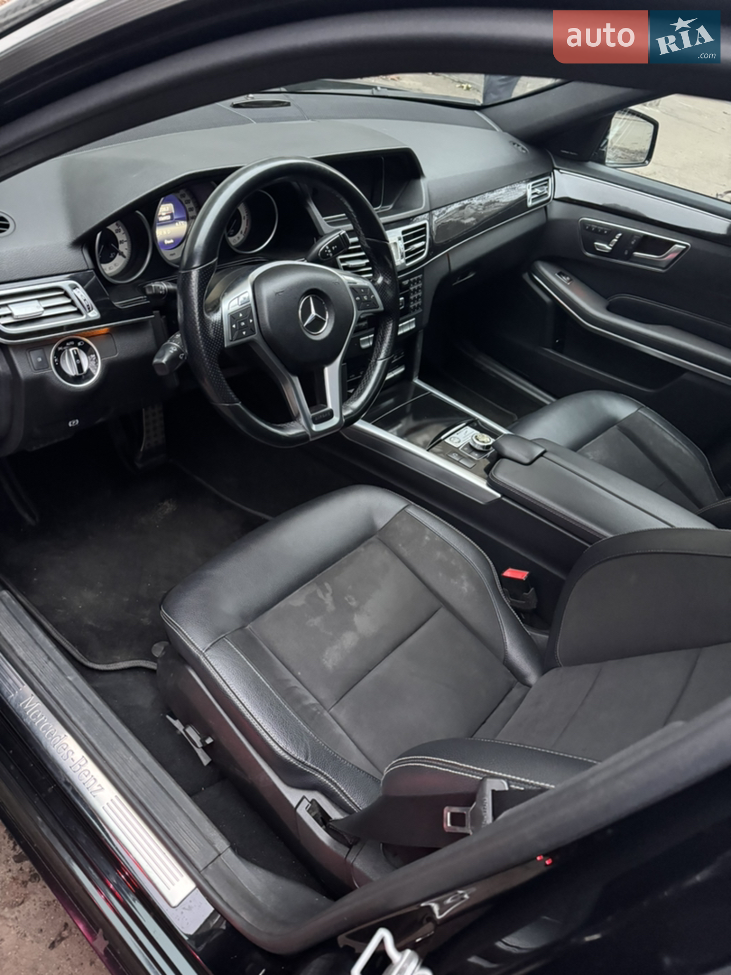 2013 Mercedes-Benz E-klasse - мініатюра 3