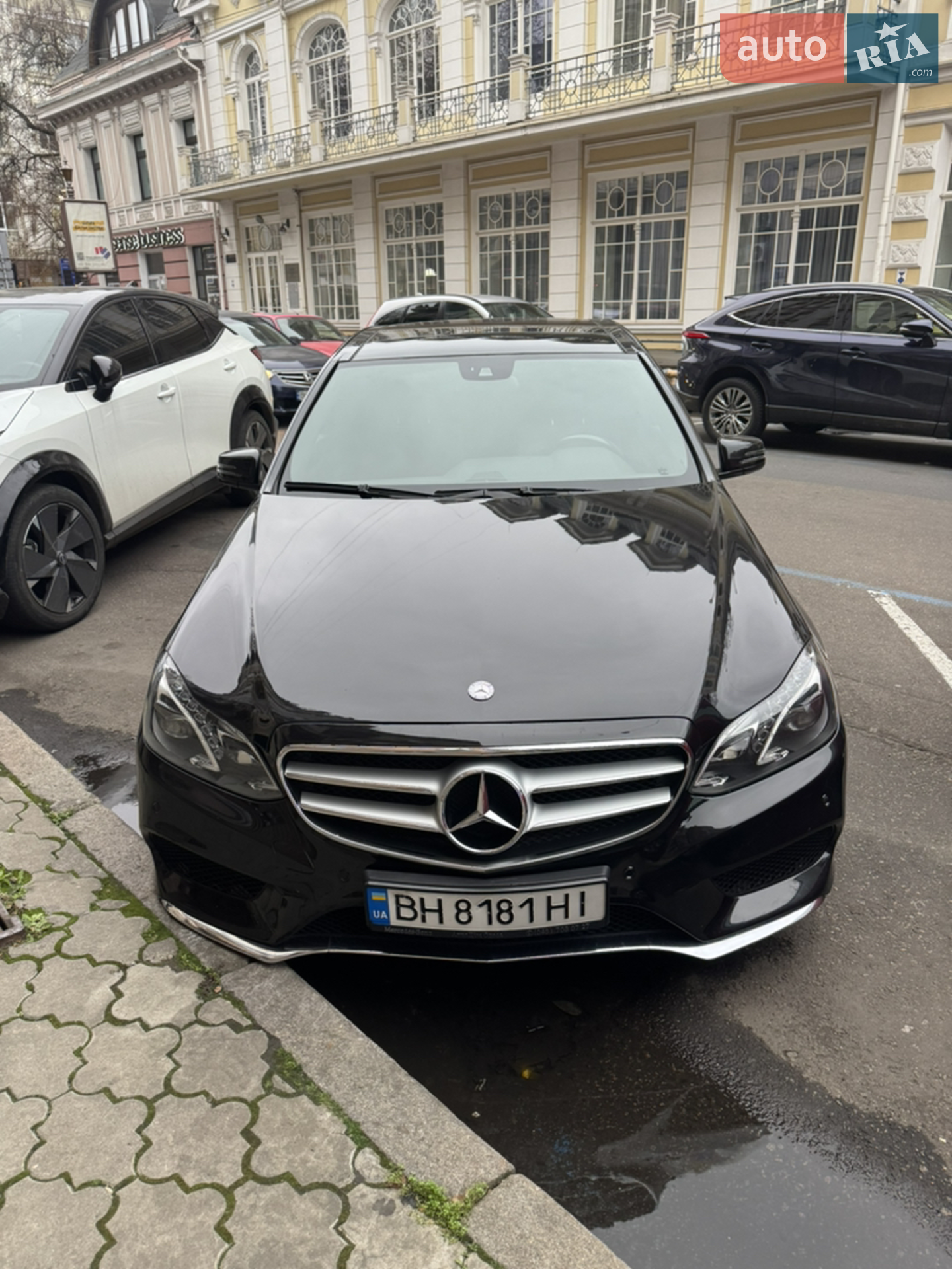 2013 Mercedes-Benz E-klasse - мініатюра 7