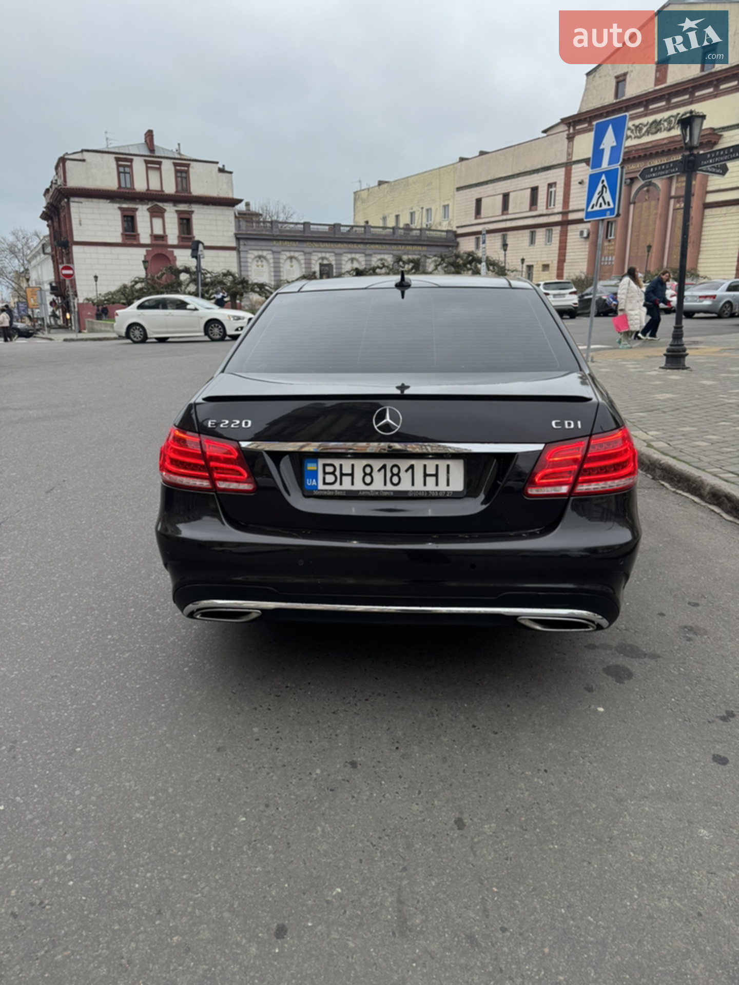 2013 Mercedes-Benz E-klasse - мініатюра 8