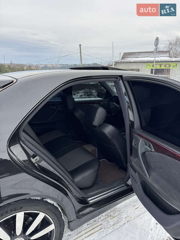 Седан Mercedes-Benz E-Class 2000 в Могилев-Подольске