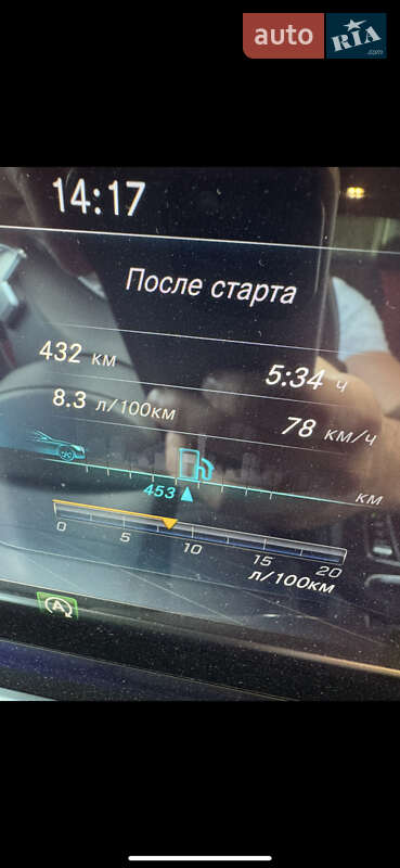 Купе Mercedes-Benz E-Class 2019 в Дніпрі