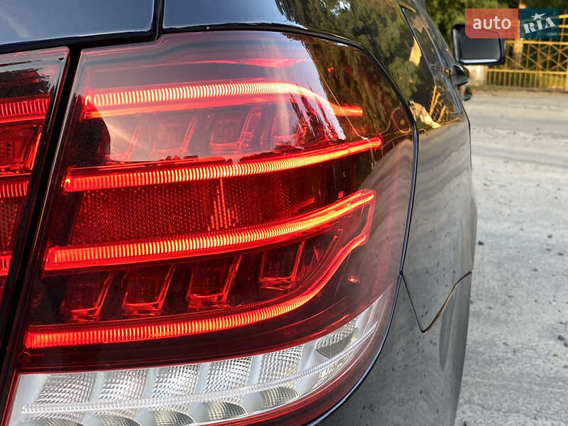 Универсал Mercedes-Benz E-Class 2014 в Виннице