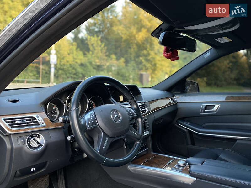 Универсал Mercedes-Benz E-Class 2014 в Виннице