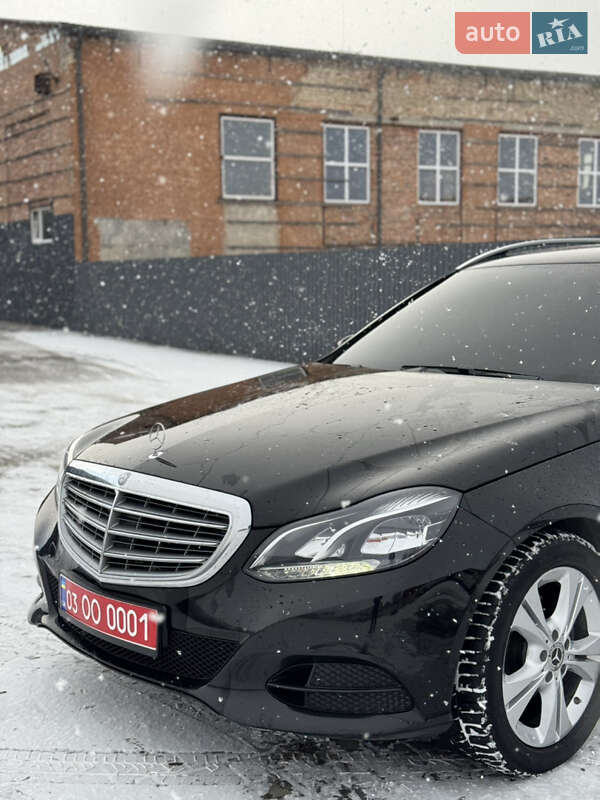 Универсал Mercedes-Benz E-Class 2015 в Нововолынске