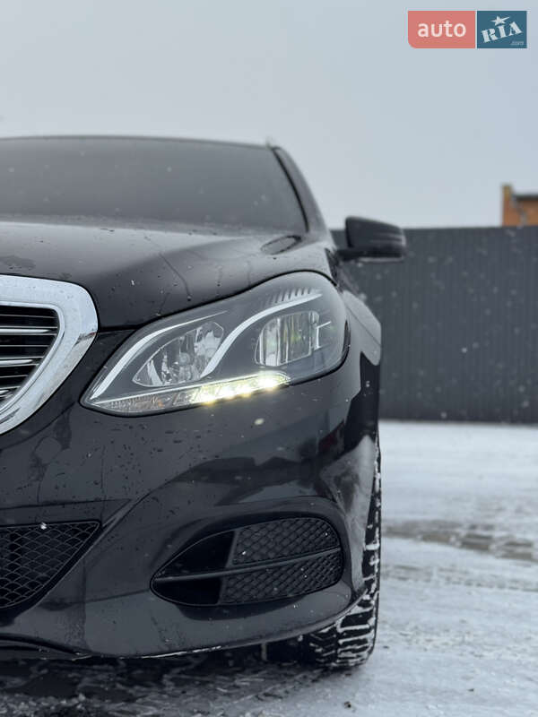 Универсал Mercedes-Benz E-Class 2015 в Нововолынске