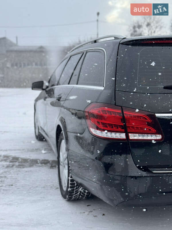 Универсал Mercedes-Benz E-Class 2015 в Нововолынске
