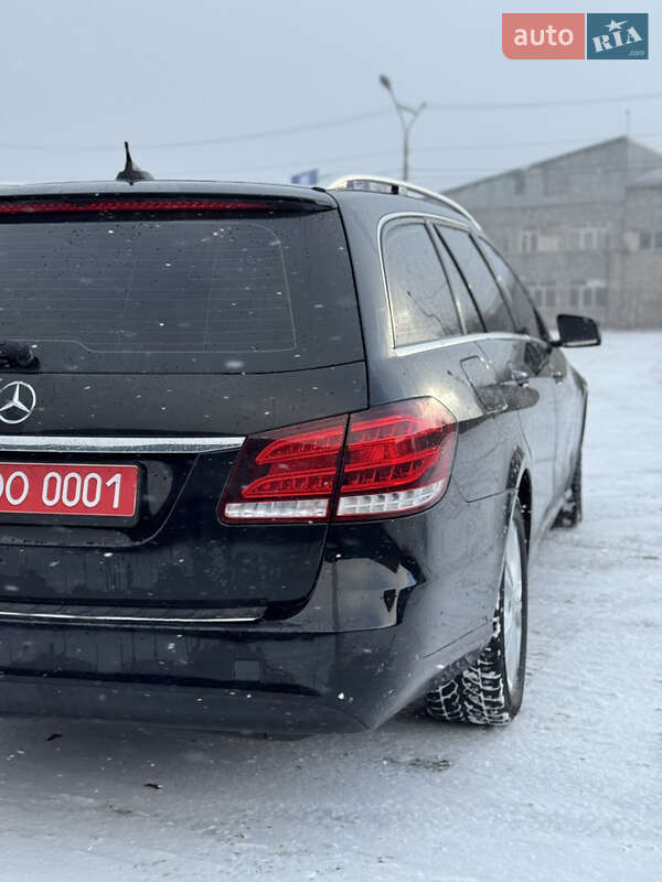 Универсал Mercedes-Benz E-Class 2015 в Нововолынске