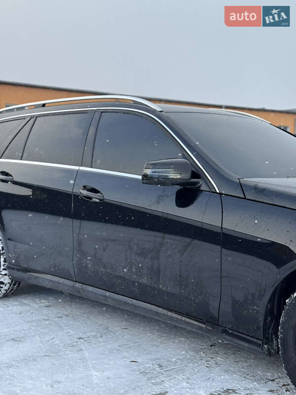 Универсал Mercedes-Benz E-Class 2015 в Нововолынске