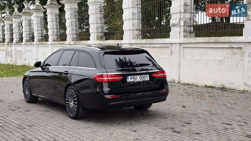 Універсал Mercedes-Benz E-Class 2016 в Тернополі