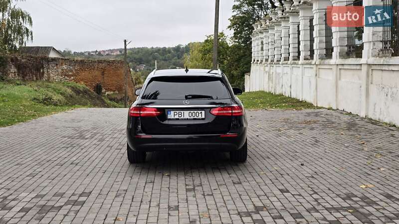 Універсал Mercedes-Benz E-Class 2016 в Тернополі