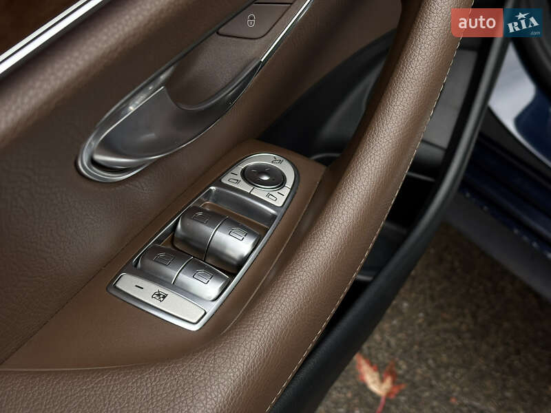 Седан Mercedes-Benz E-Class 2017 в Киеве