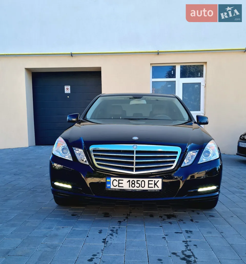 2012 Mercedes-Benz E-klasse - мініатюра 17