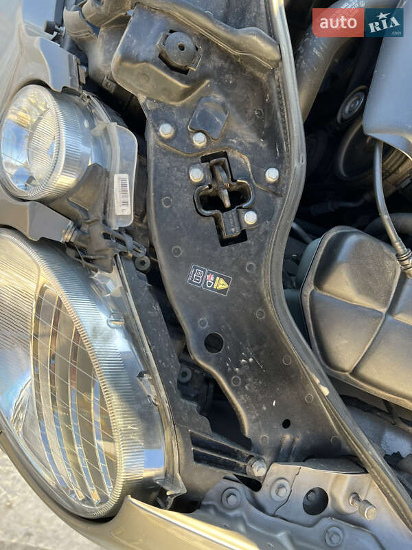 Седан Mercedes-Benz E-Class 2006 в Луцке