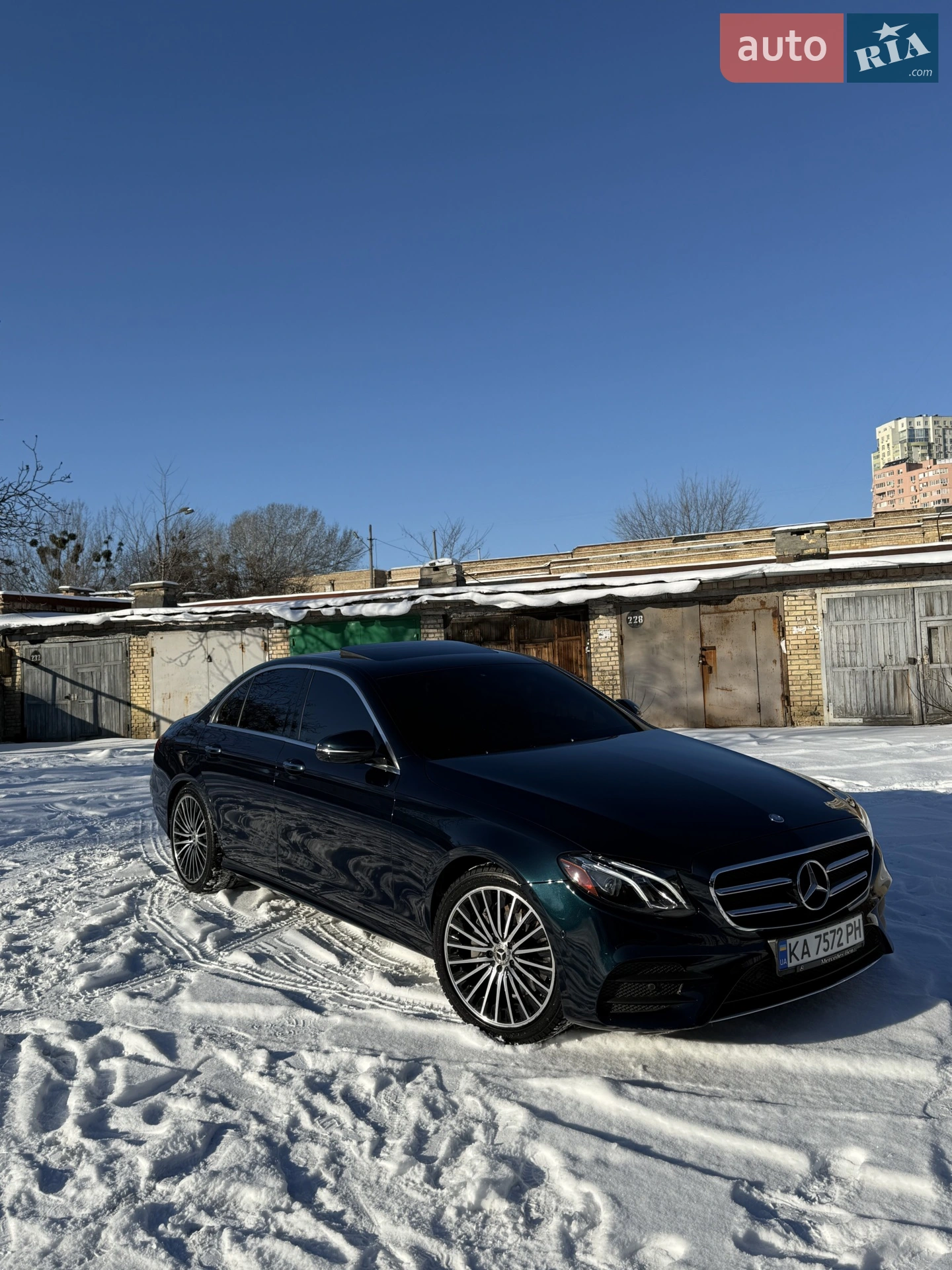 2016 Mercedes-Benz E-klasse - мініатюра 16