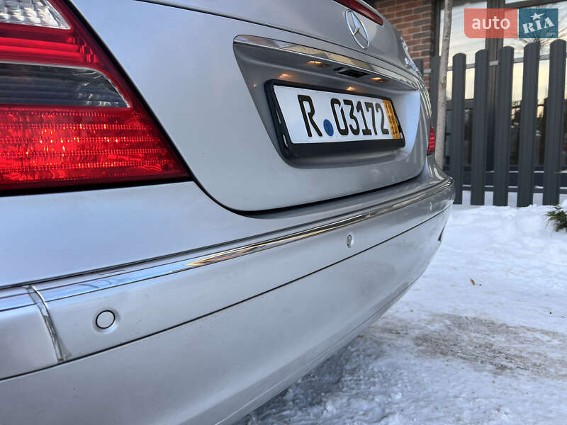 Седан Mercedes-Benz E-Class 2004 в Киеве фото 40 Седан Mercedes-Benz E-Class 2004 в Киеве