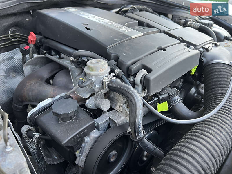 Седан Mercedes-Benz E-Class 2004 в Киеве фото 65 Седан Mercedes-Benz E-Class 2004 в Киеве