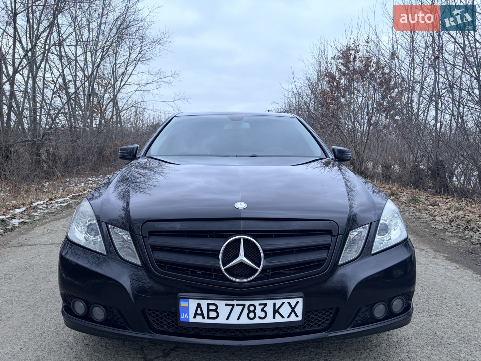 2010 Mercedes-Benz E-klasse - мініатюра 3