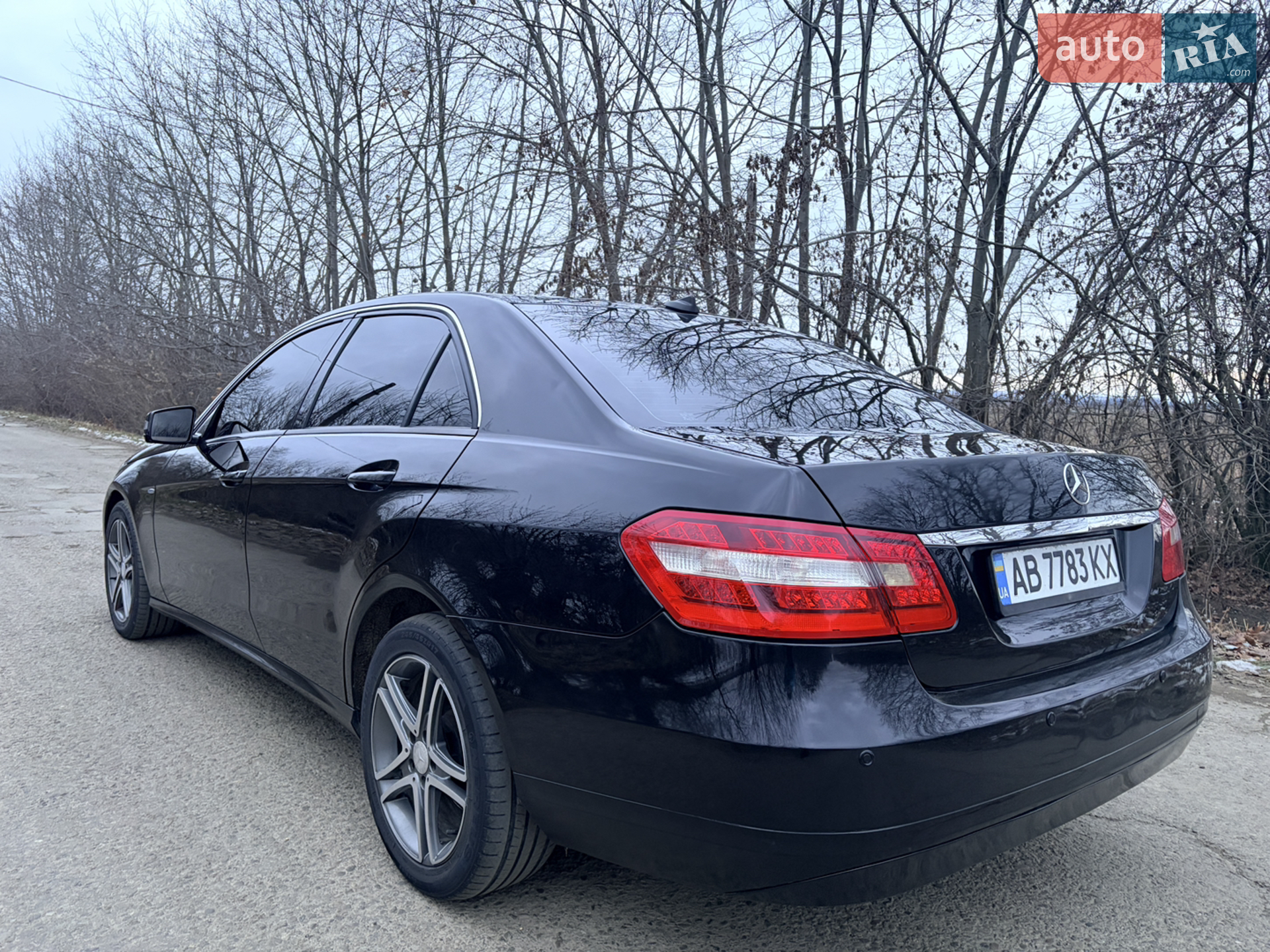 2010 Mercedes-Benz E-klasse - мініатюра 5