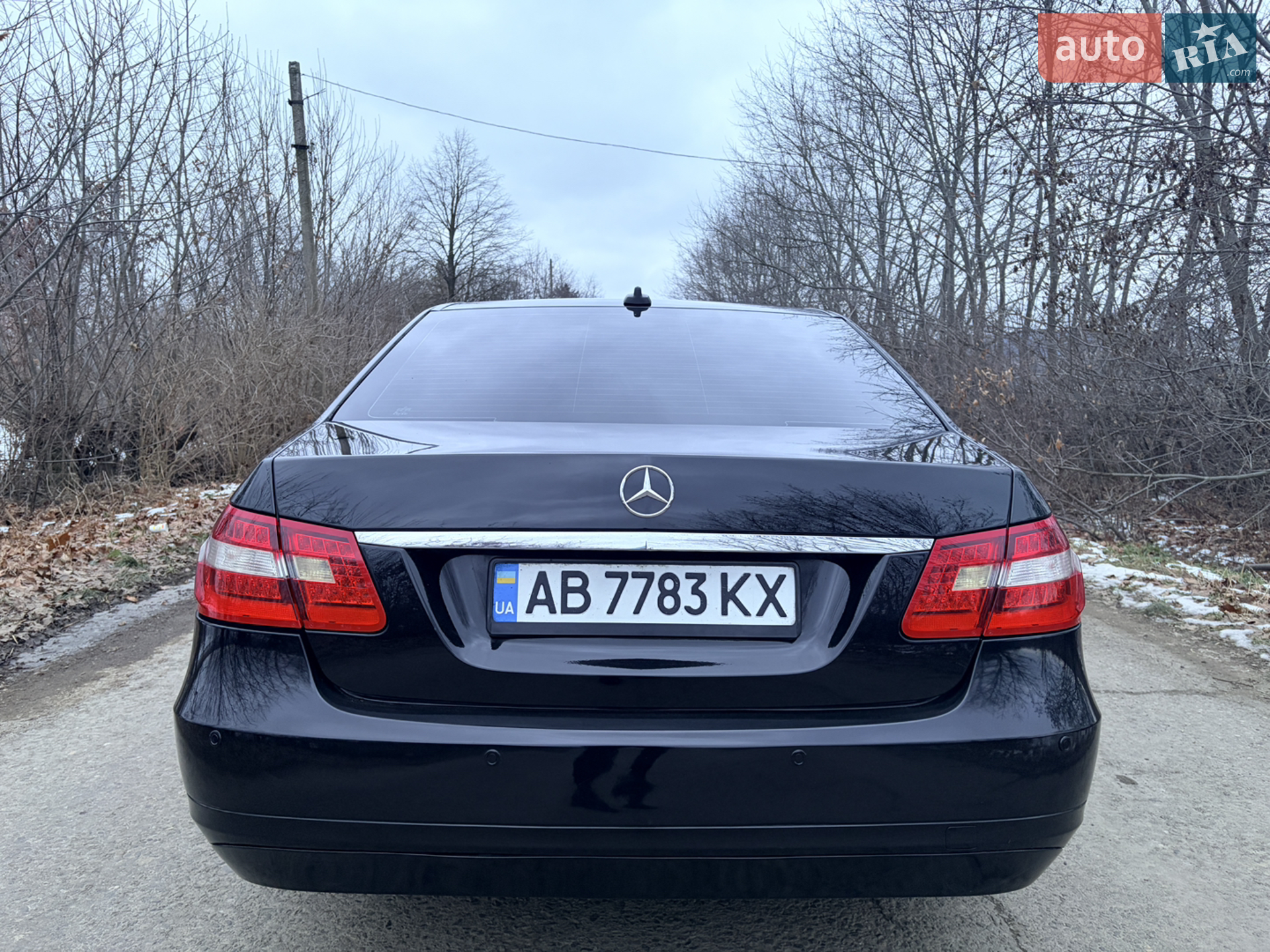 2010 Mercedes-Benz E-klasse - мініатюра 6