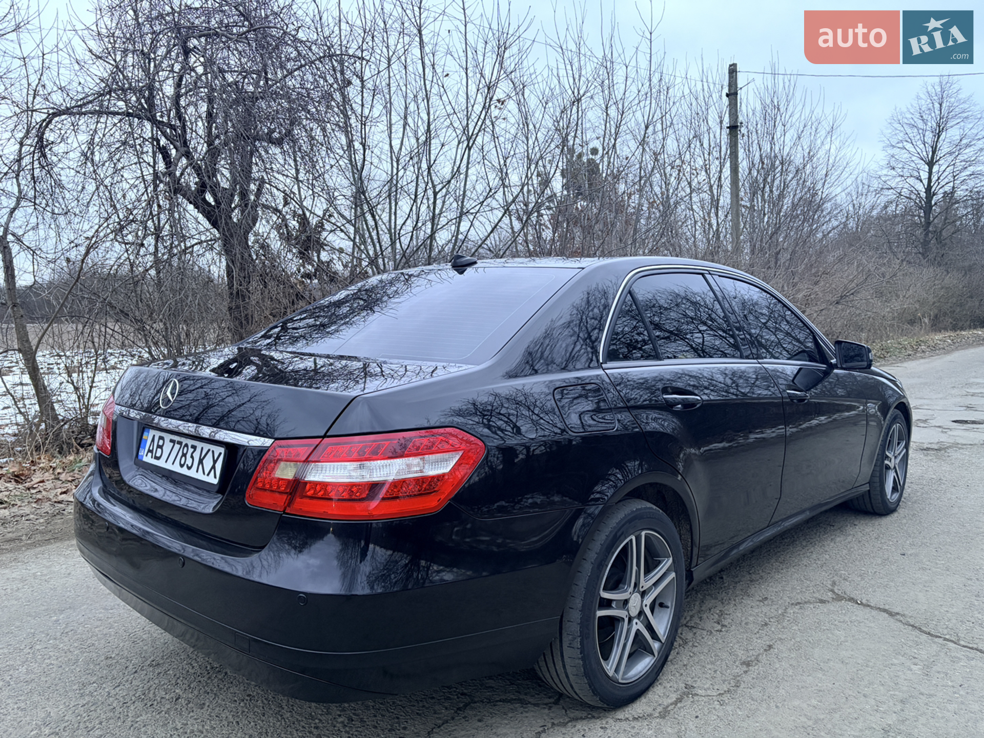 2010 Mercedes-Benz E-klasse - мініатюра 7