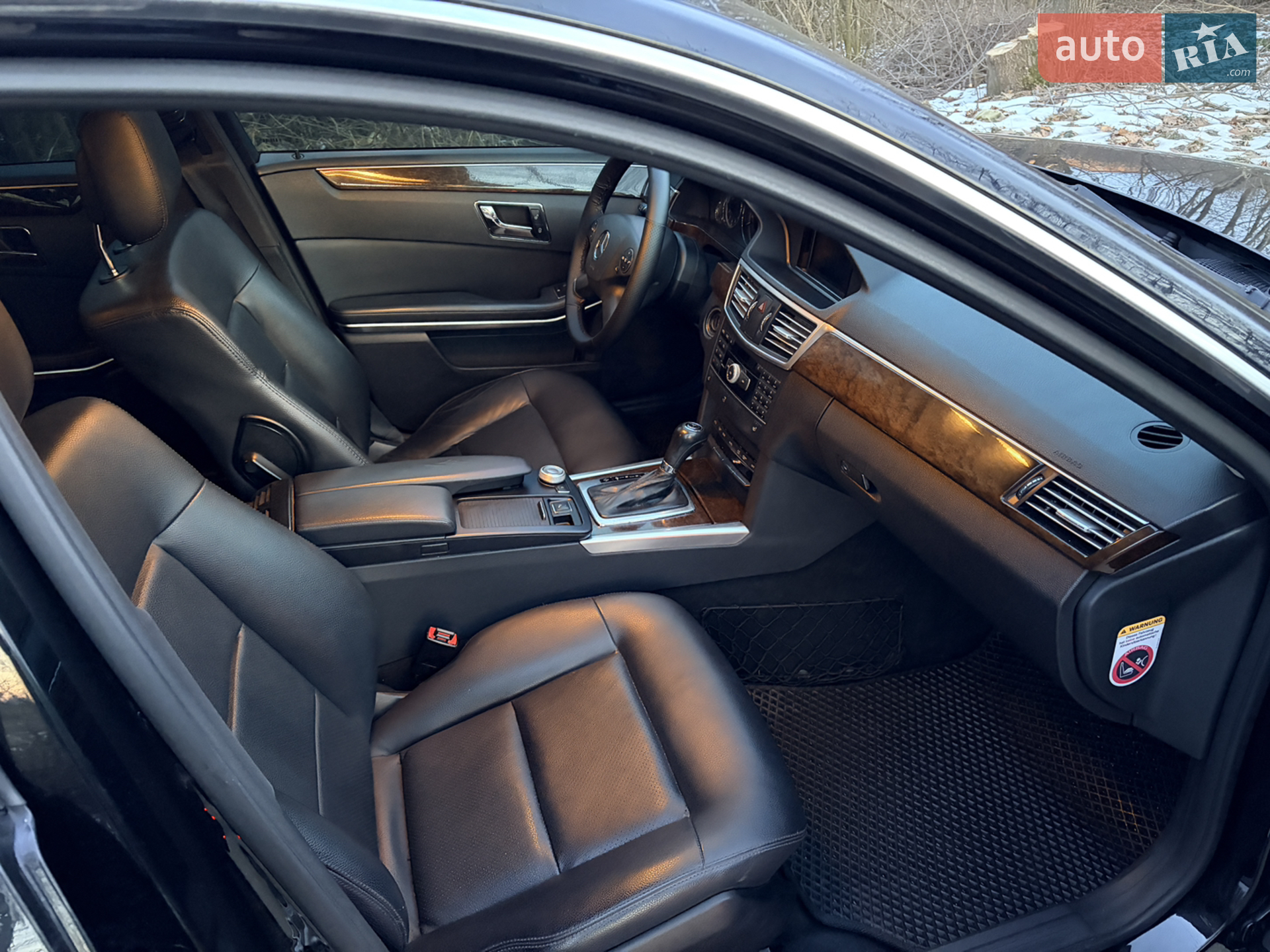 2010 Mercedes-Benz E-klasse - мініатюра 13