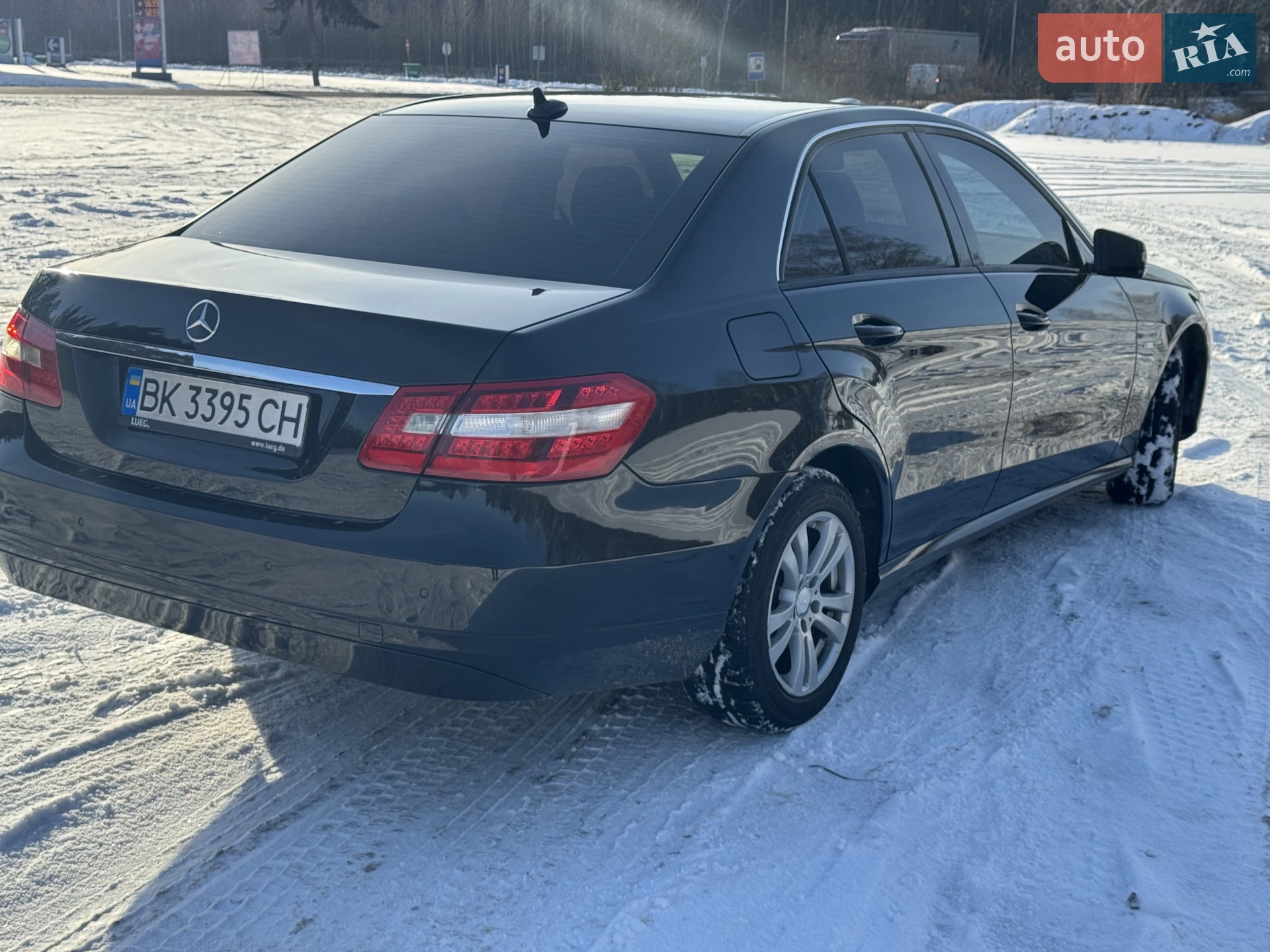 2010 Mercedes-Benz E-klasse - мініатюра 6