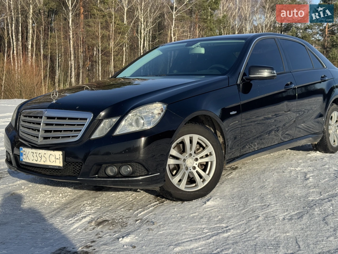 2010 Mercedes-Benz E-klasse - мініатюра 9