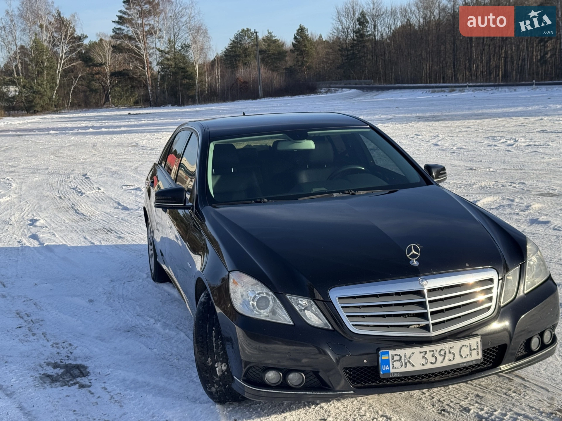 2010 Mercedes-Benz E-klasse - мініатюра 16