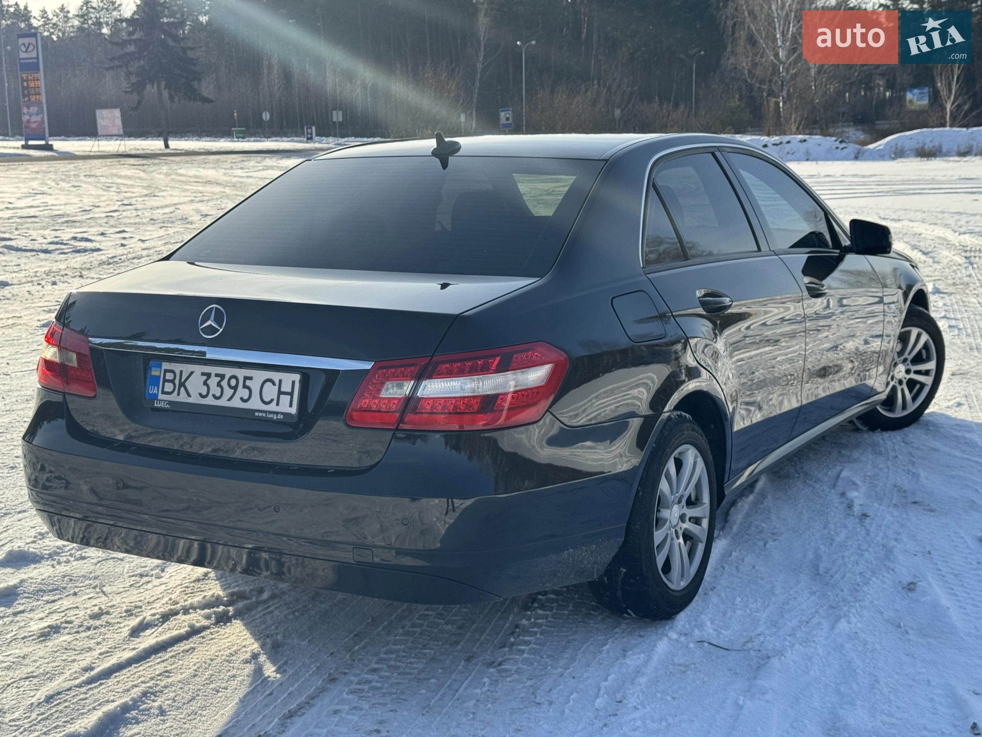 2010 Mercedes-Benz E-klasse - мініатюра 18