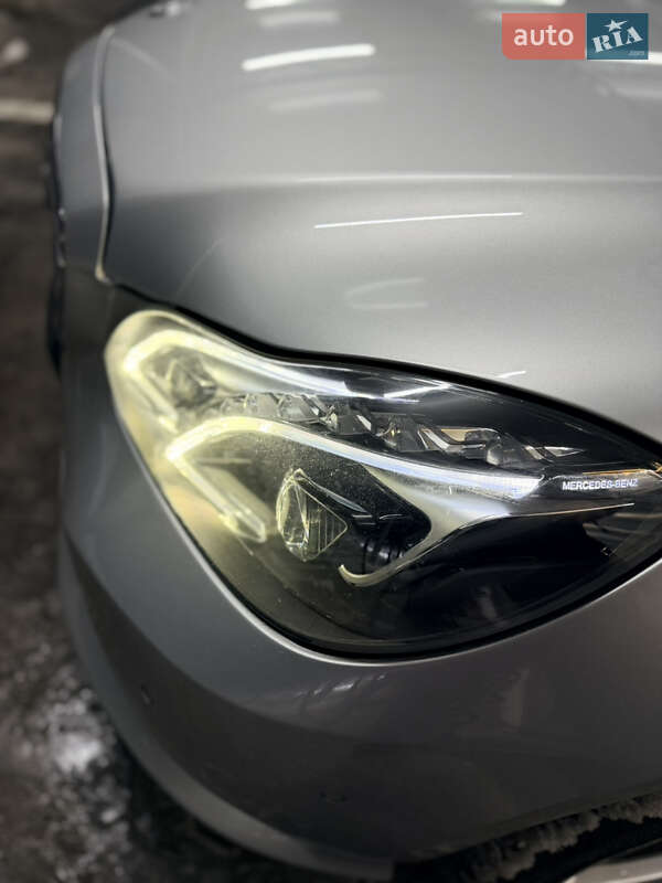 Седан Mercedes-Benz E-Class 2014 в Луцке