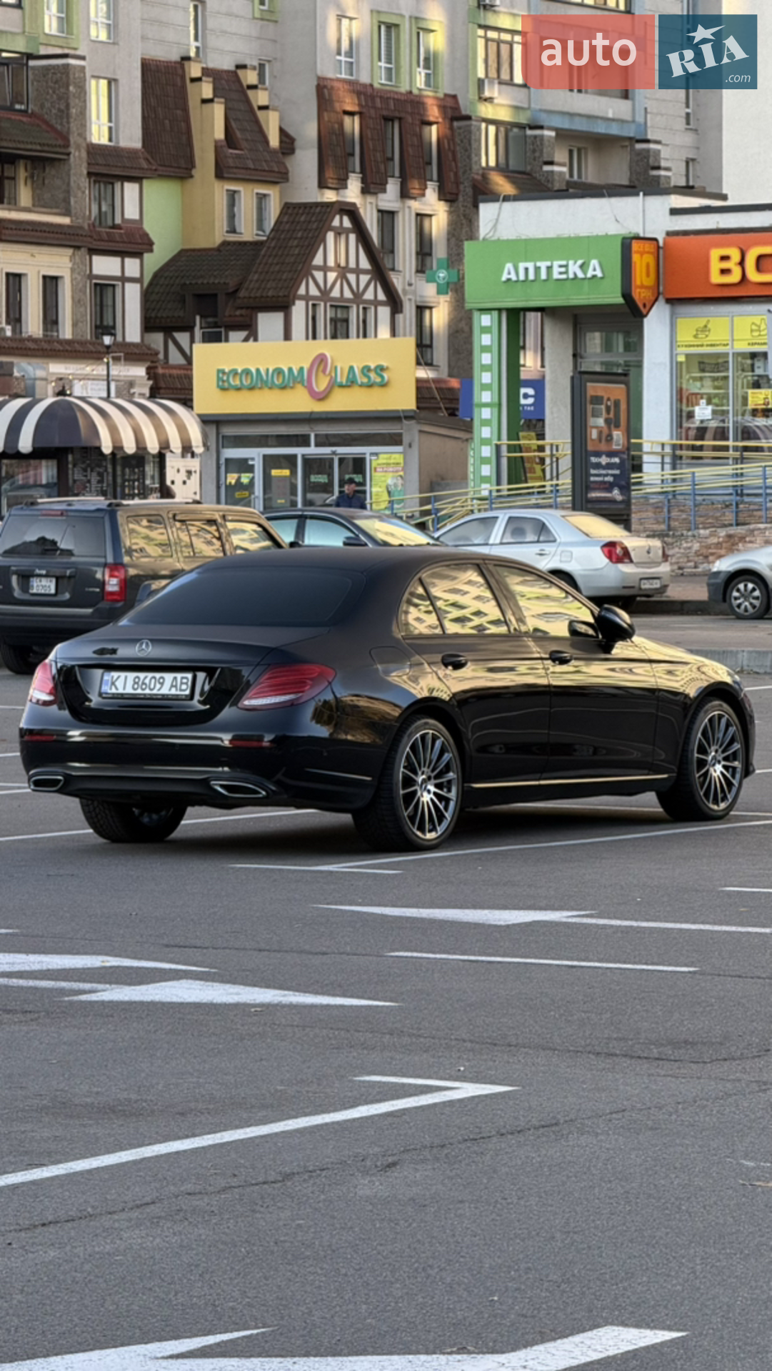 2017 Mercedes-Benz E-klasse - мініатюра 10