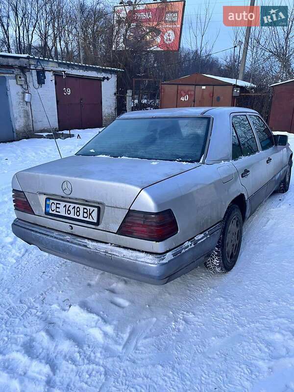 Седан Mercedes-Benz E-Class 1994 в Василькове