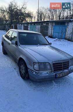 Седан Mercedes-Benz E-Class 1994 в Василькове