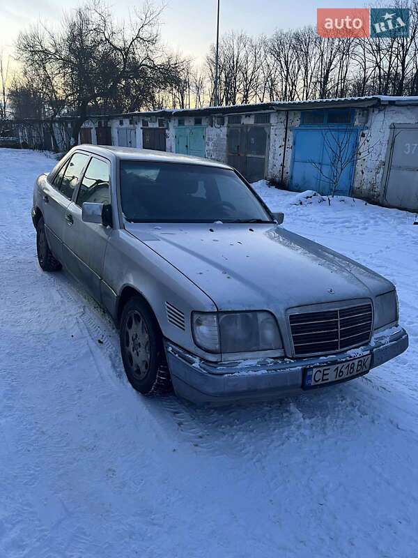Mercedes-Benz E-Class 1994