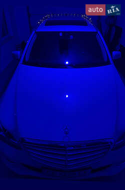 Універсал Mercedes-Benz E-Class 2013 в Чернівцях