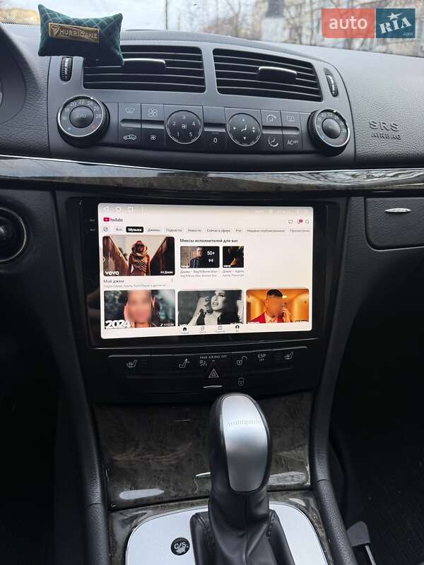 Седан Mercedes-Benz E-Class 2005 в Одесі фото 21 Седан Mercedes-Benz E-Class 2005 в Одесі