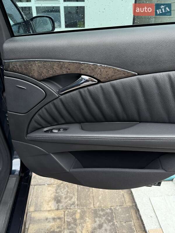 Седан Mercedes-Benz E-Class 2005 в Одесі фото 15 Седан Mercedes-Benz E-Class 2005 в Одесі