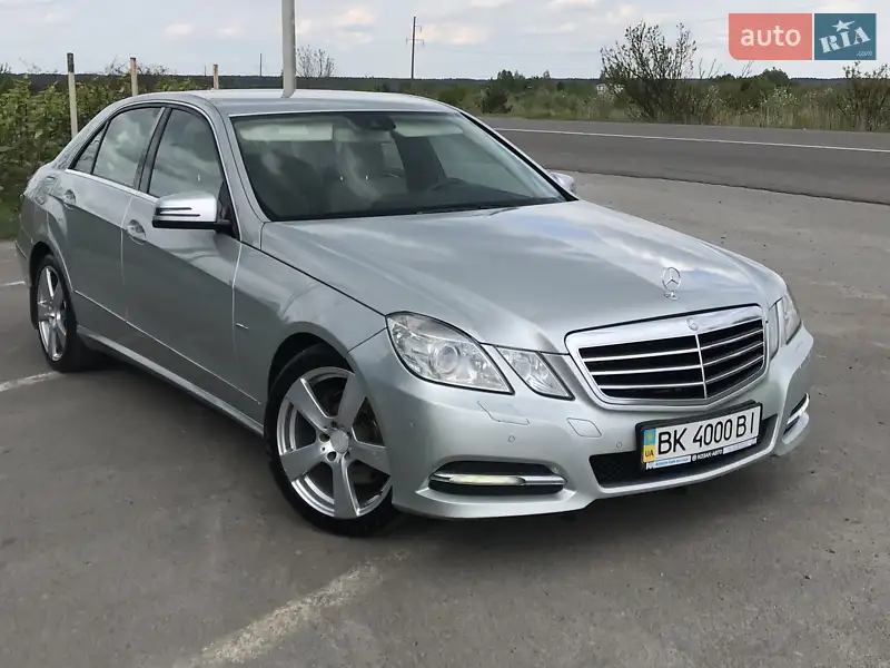Mercedes-Benz E Class 2010 VIN WDD2120891A348540 фото оголошення 21 з 59