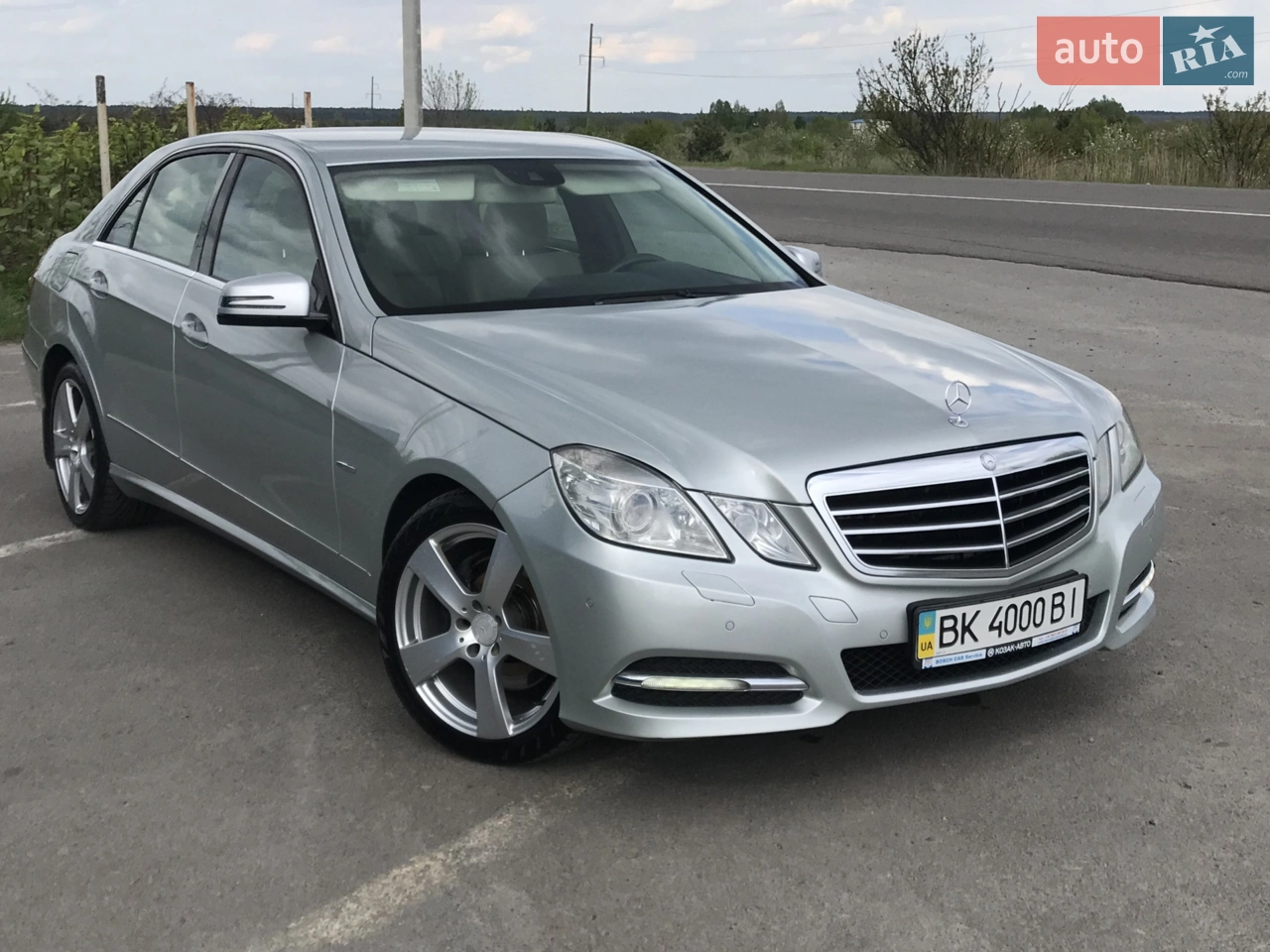 2011 Mercedes-Benz E-klasse - мініатюра 9