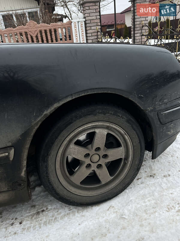 Седан Mercedes-Benz E-Class 2001 в Івано-Франківську