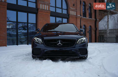 Седан Mercedes-Benz E-Class 2017 в Ровно