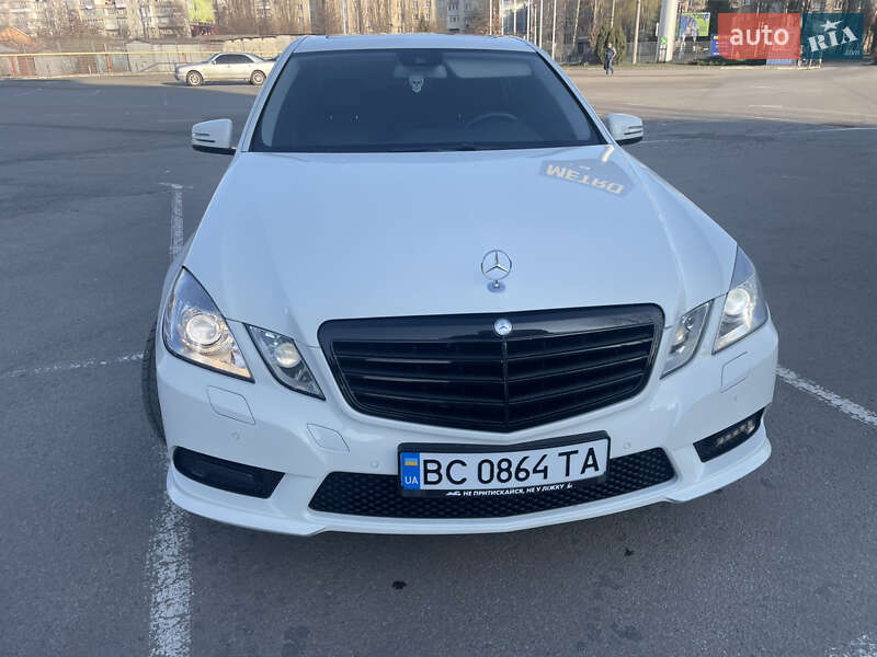 Седан Mercedes-Benz E-Class 2009 в Кам'янець-Подільському фото 56 Седан Mercedes-Benz E-Class 2009 в Кам'янець-Подільському
