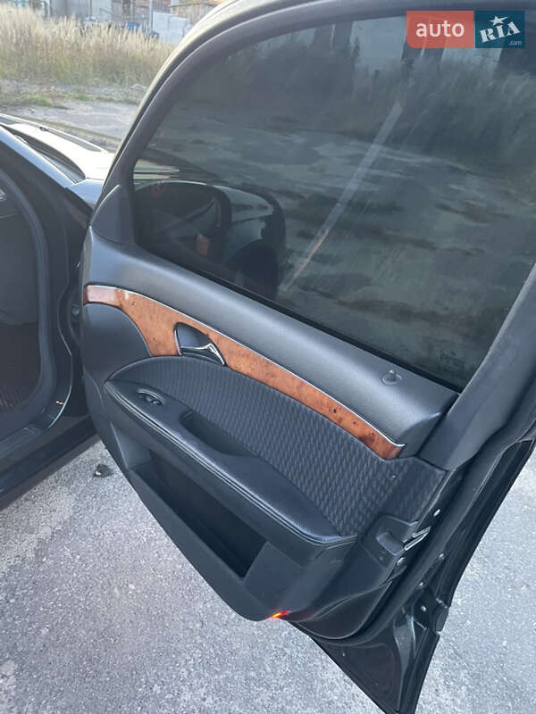 Седан Mercedes-Benz E-Class 2004 в Любомле фото 28 Седан Mercedes-Benz E-Class 2004 в Любомле
