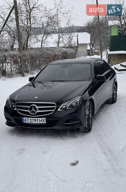 Седан Mercedes-Benz E-Class 2014 в Городенке
