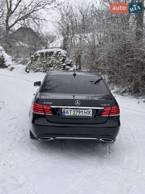 Седан Mercedes-Benz E-Class 2014 в Городенке