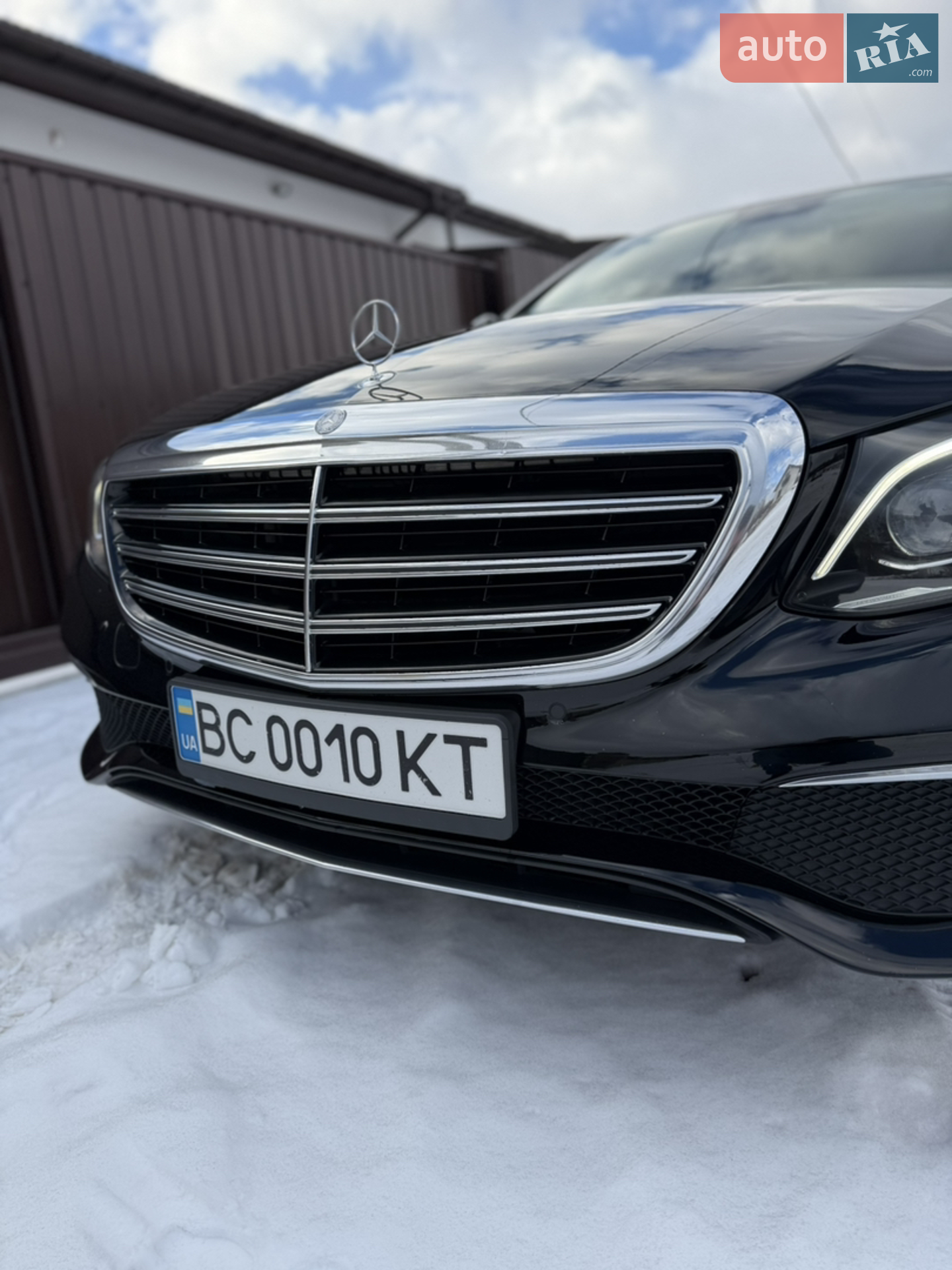 2016 Mercedes-Benz E-klasse - мініатюра 12