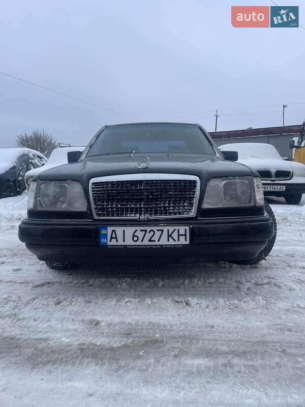 Mercedes-Benz E-Class 1994