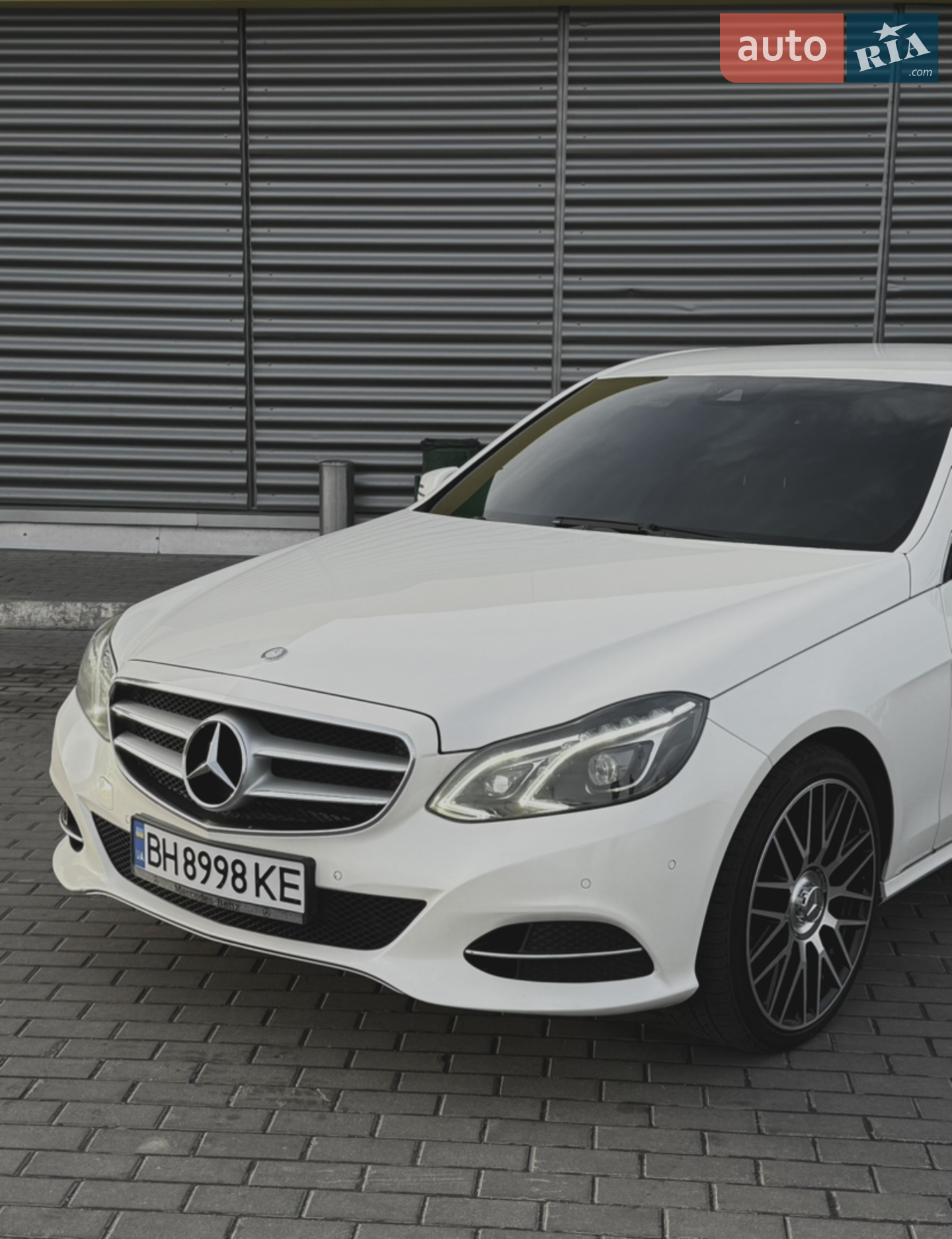 2013 Mercedes-Benz E-klasse - мініатюра 5