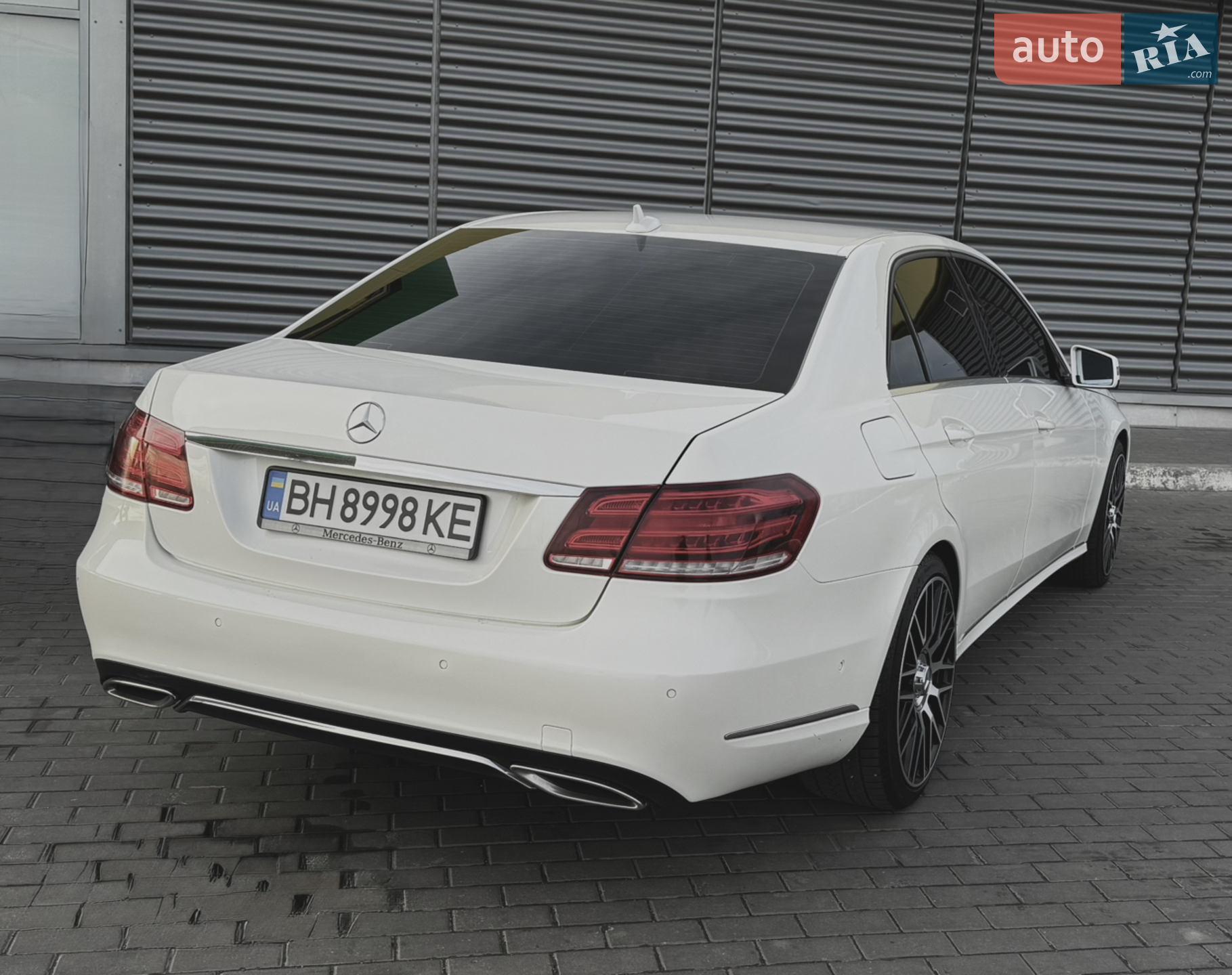 2013 Mercedes-Benz E-klasse - мініатюра 8
